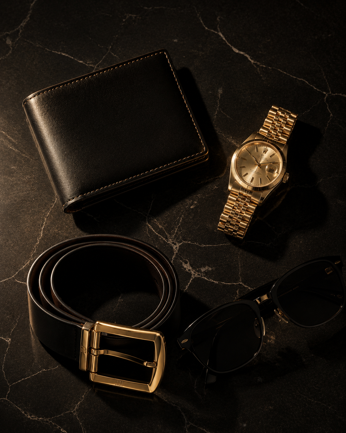 Men accessories