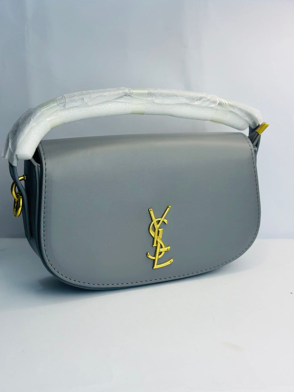 YSL INSPIRED ELEGANT  LEATHER SHOULDER BAG