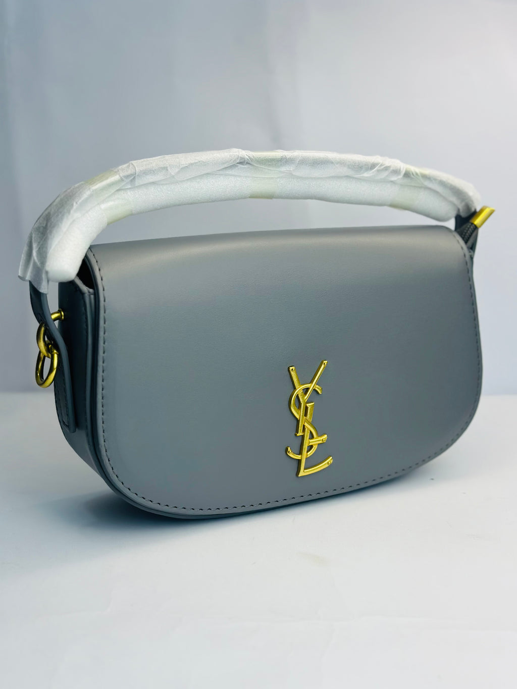 YSL INSPIRED ELEGANT  LEATHER SHOULDER BAG