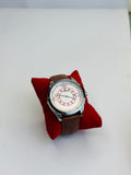 Tissot Heritage Leather Strap Watch