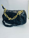 SOFT LEATHER LADIES HAND BAG