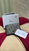 ZEVN Parisian Oblique Bifold Wallet