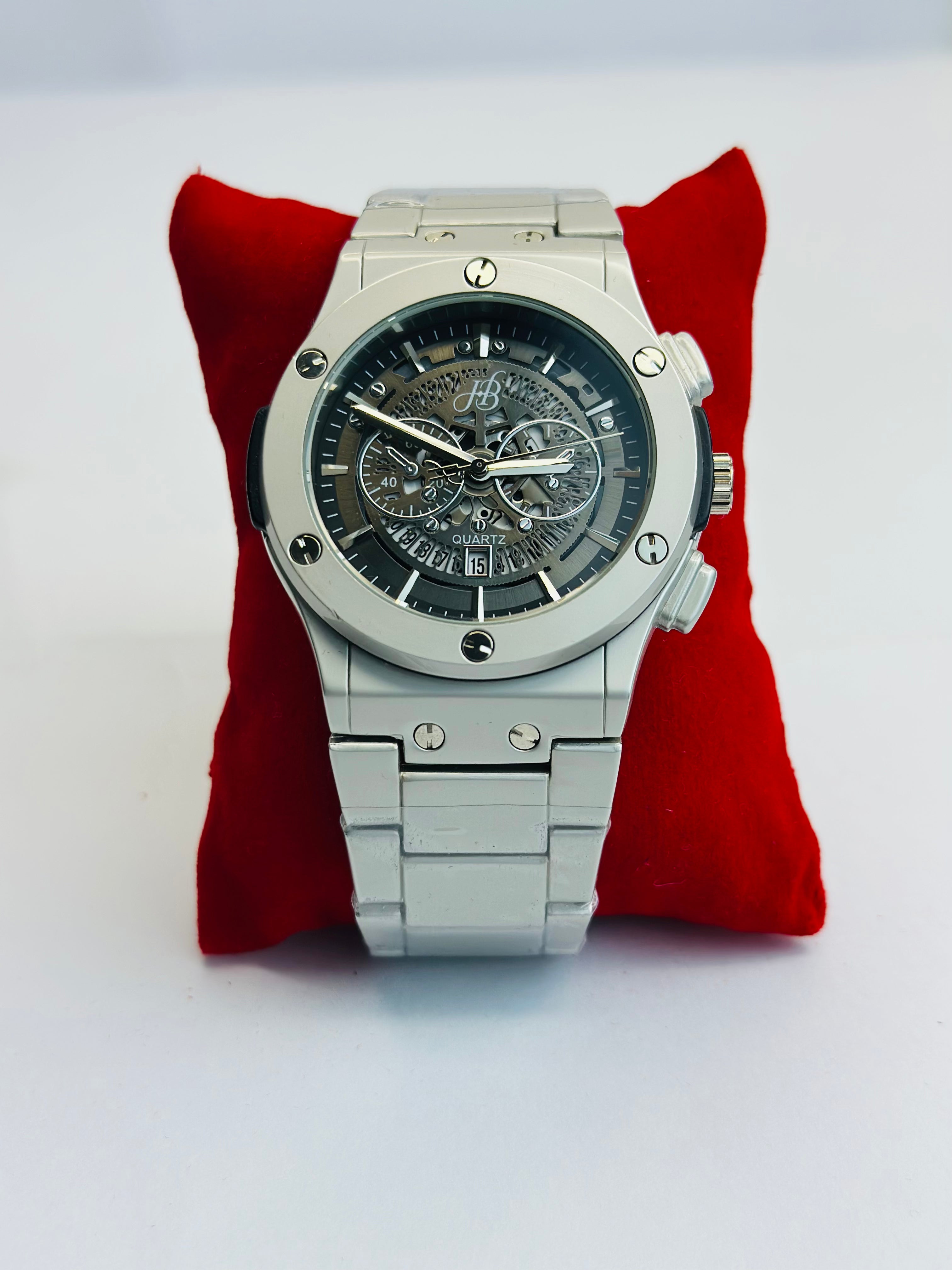 HUBLOT SKELETON