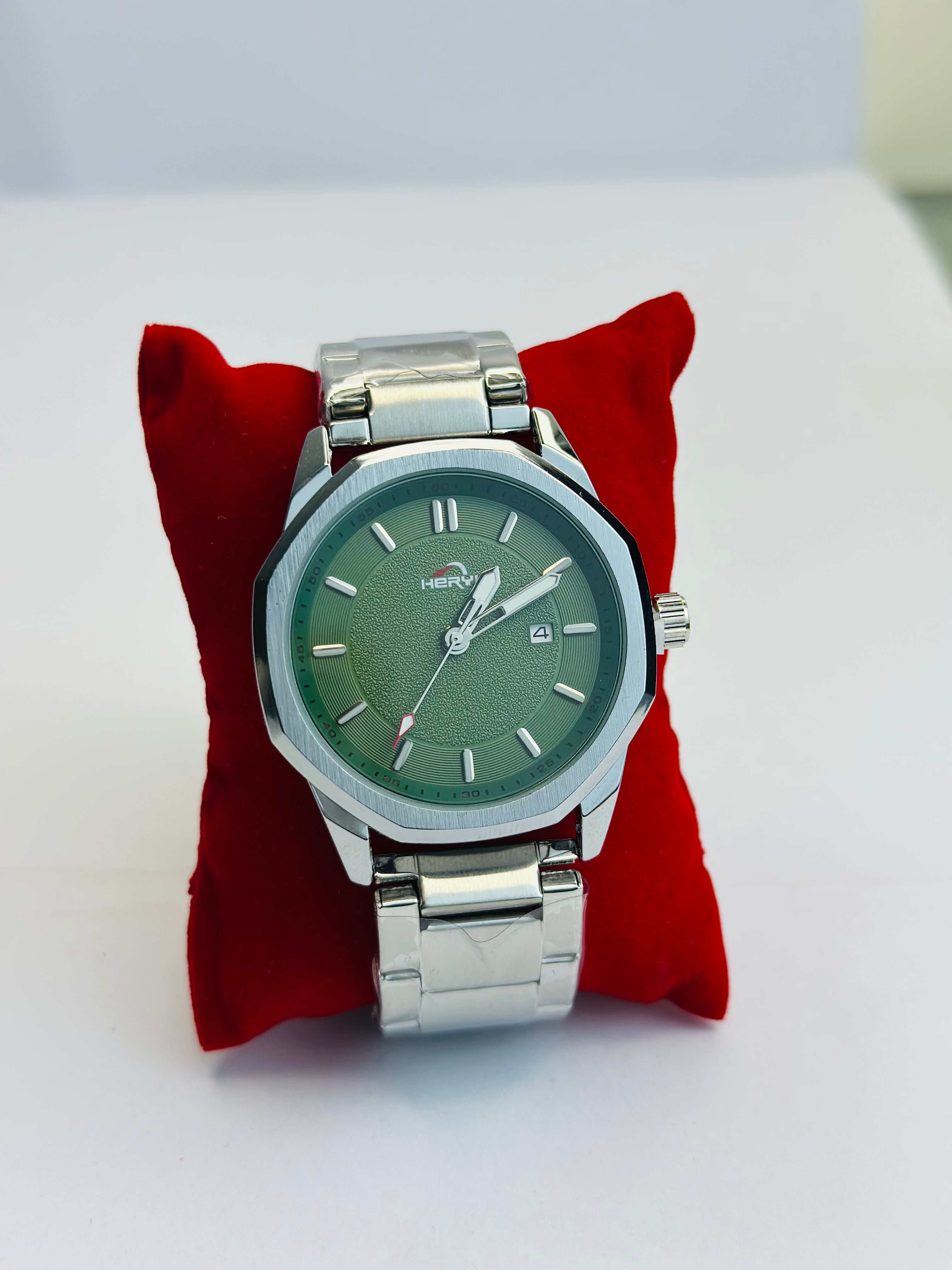 HERYI STAINLESS STEEL ( GREEN DAIL)