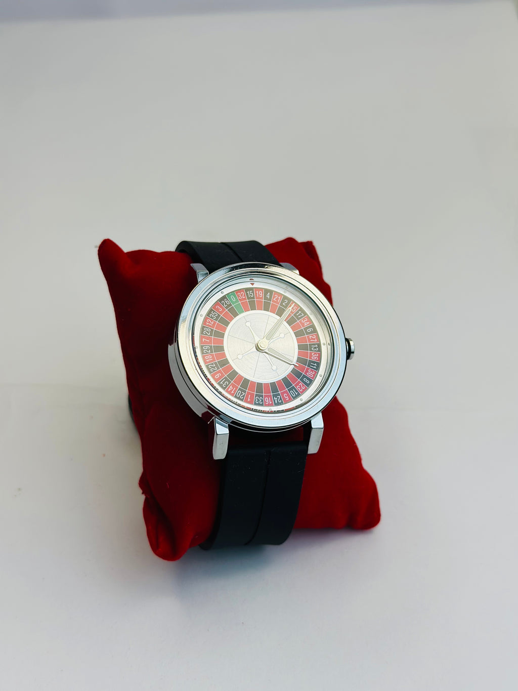 Casino Style Dial Premium Wrist Watch