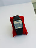 Premium RADO Tonneau Shape Black Dial For Women's