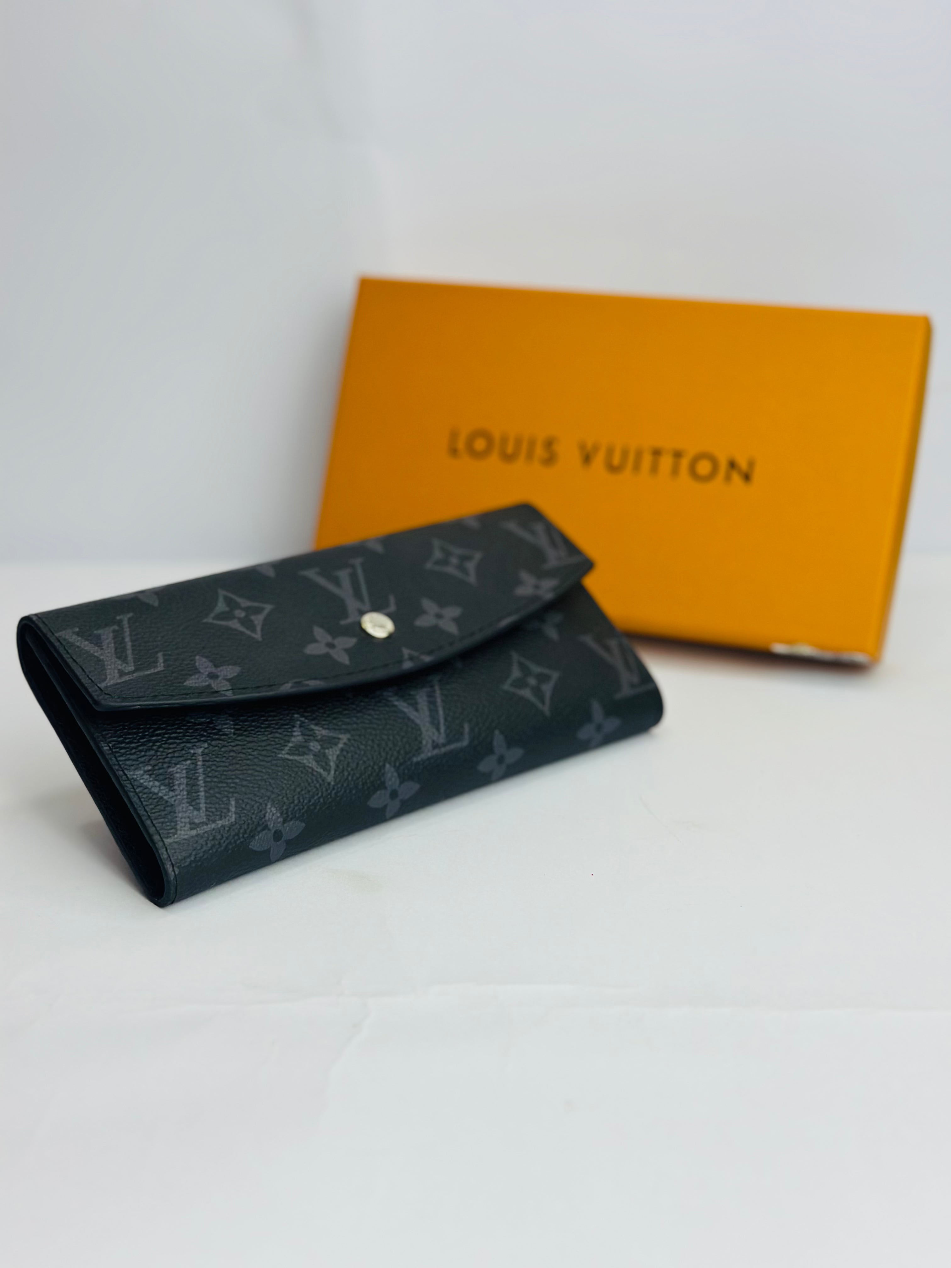 LOUIS VUITTON SARAH WALLET - WITH BOX