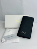 DIOR LONG WALLET - WITH BOX
