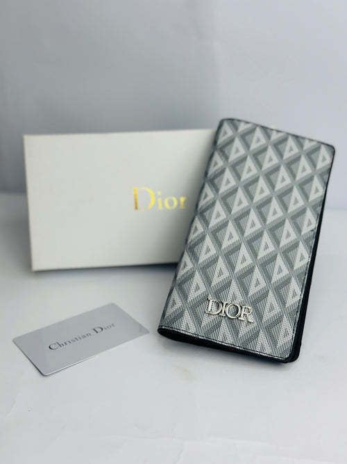 DIOR LONG WALLET - WITH BOX