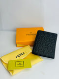 FENDI SHORT WALLET-WITH BOX