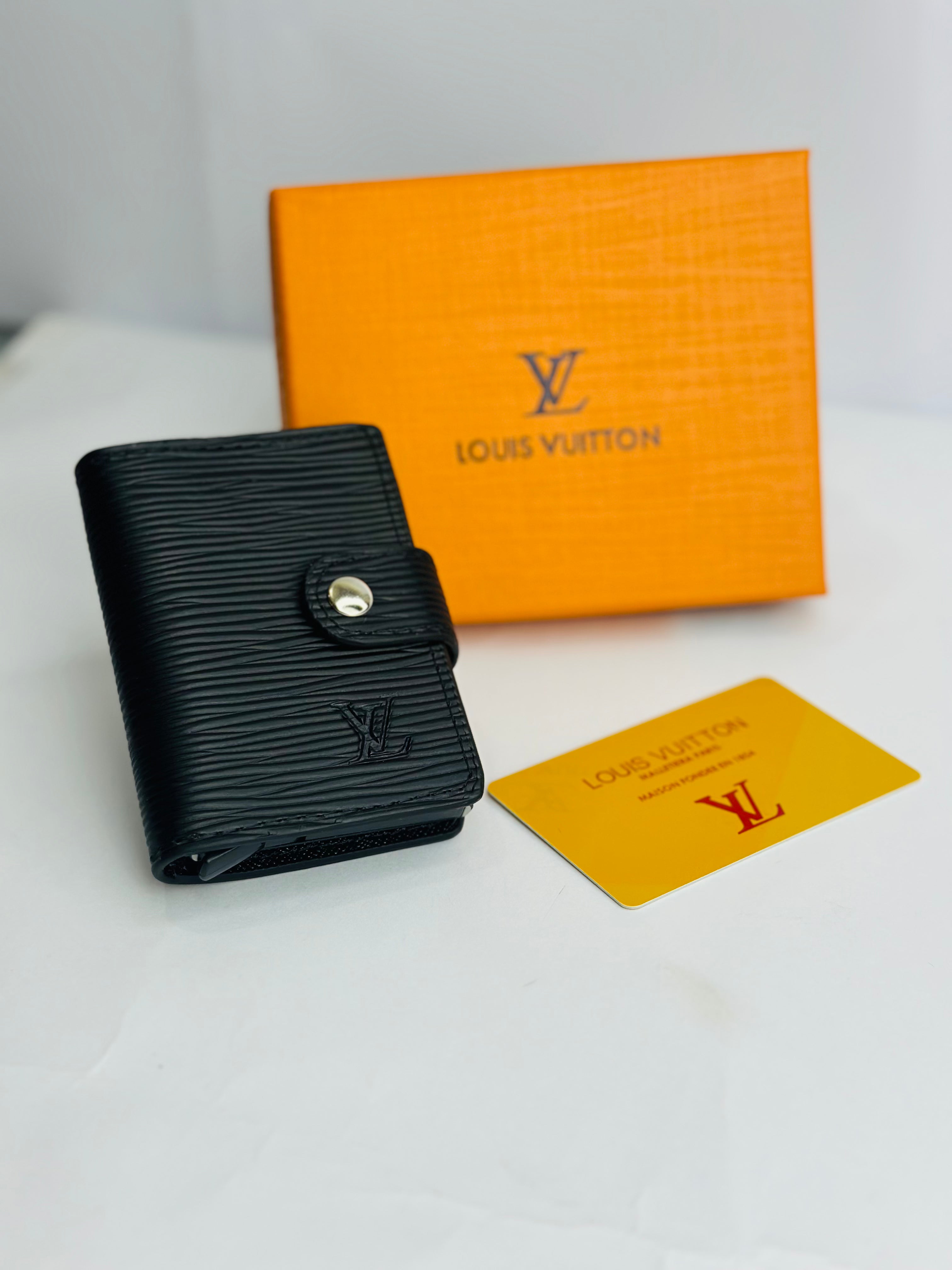 LOUIS VUITTON CARD HOLDER DOB