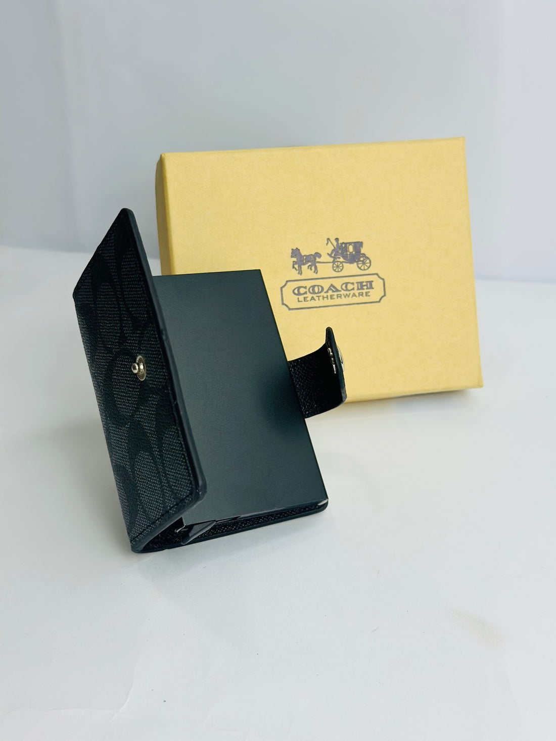 COACH CARD HOLDER DOB