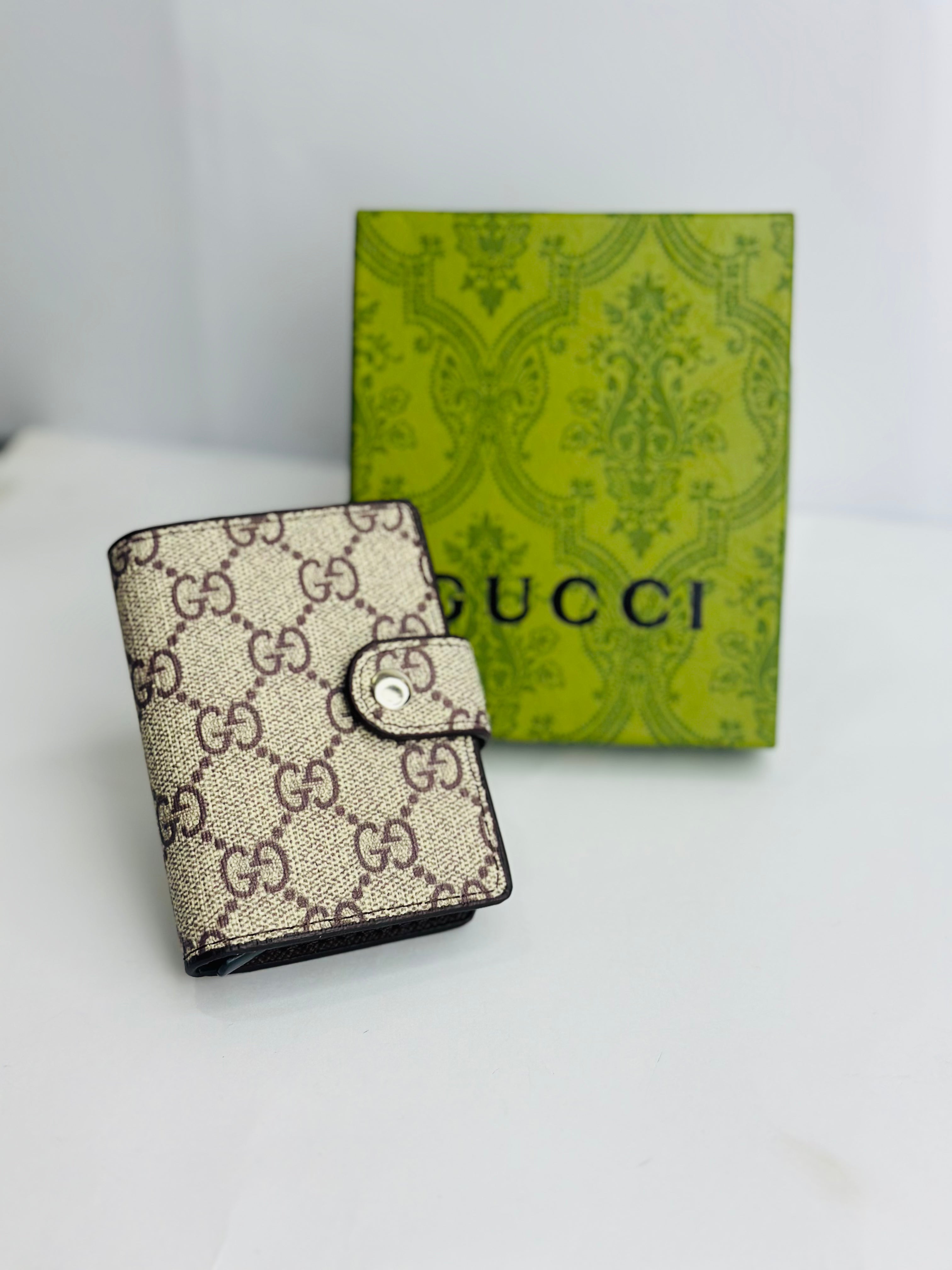 GUCCI CARD HOLDER DOB