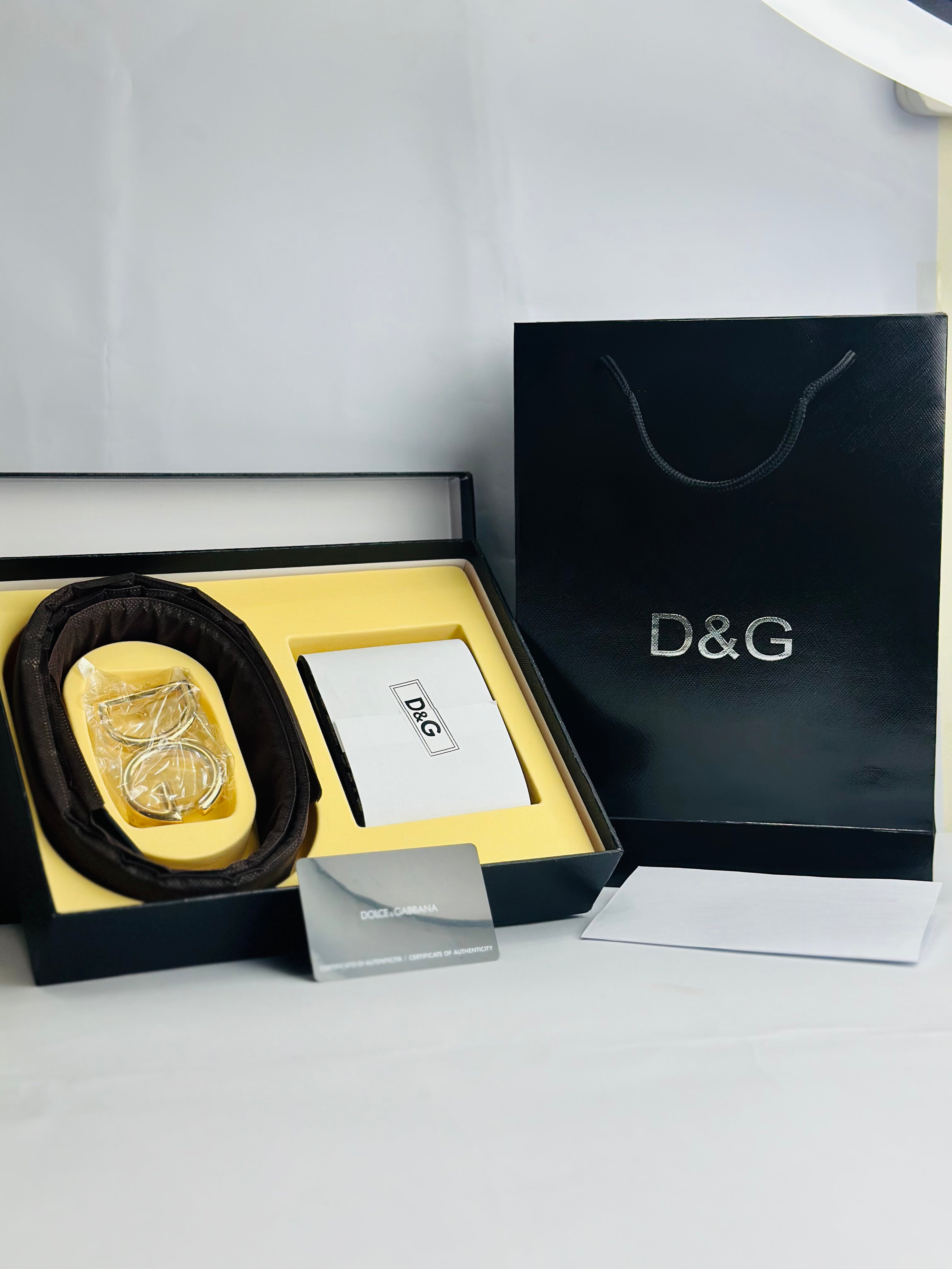 DOLCE&GABBANA GIFT PACK