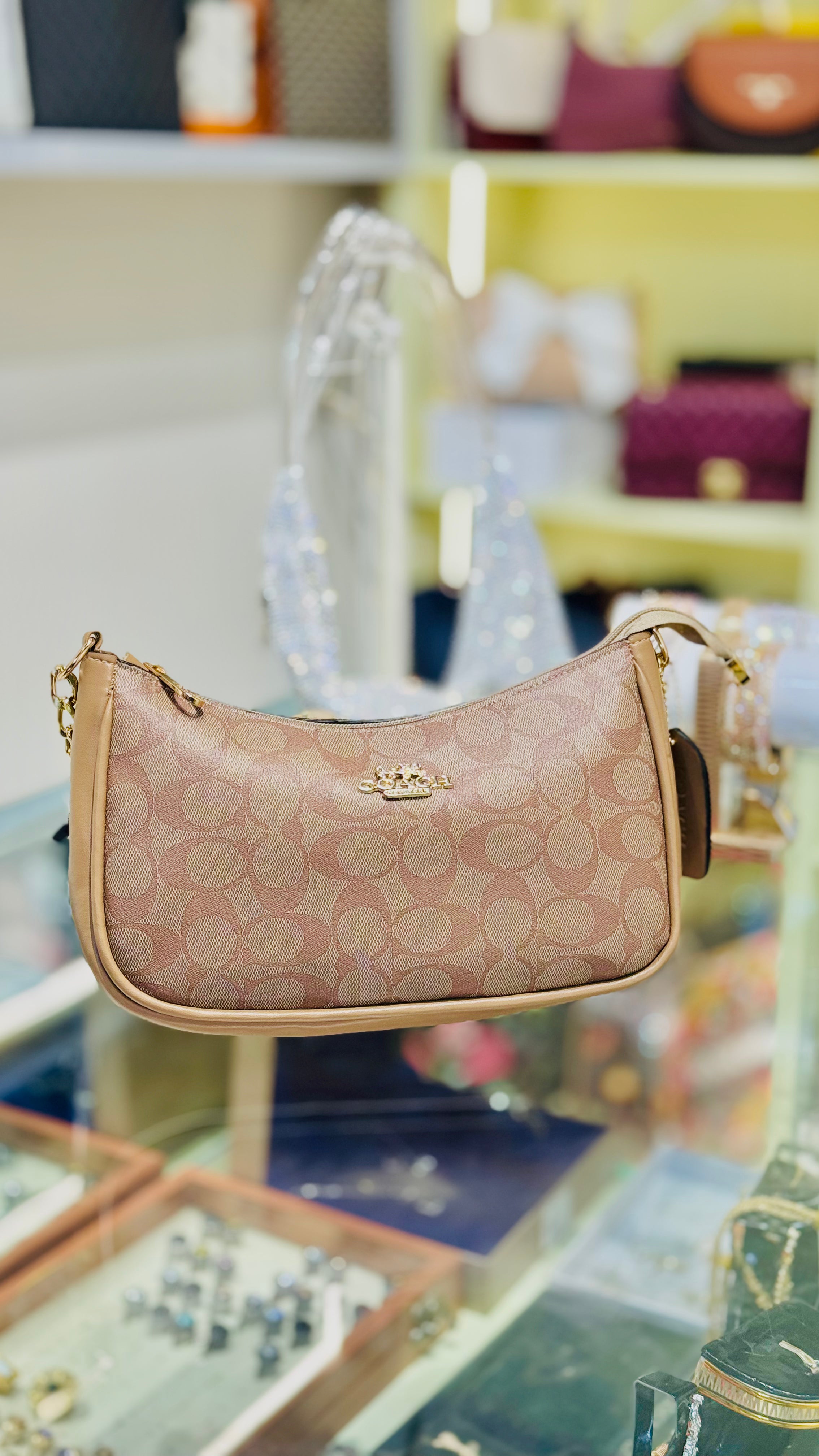 COACH HAND BAG