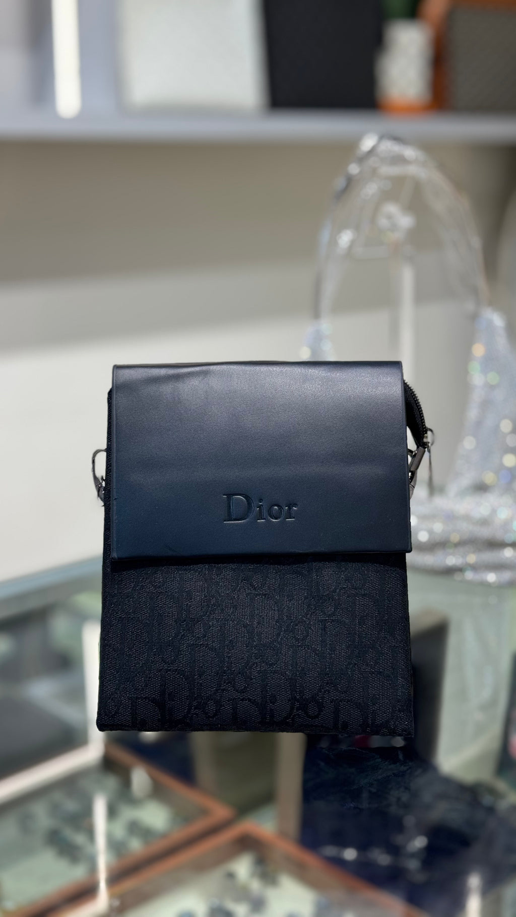 DIOR SHOULDER  BAG