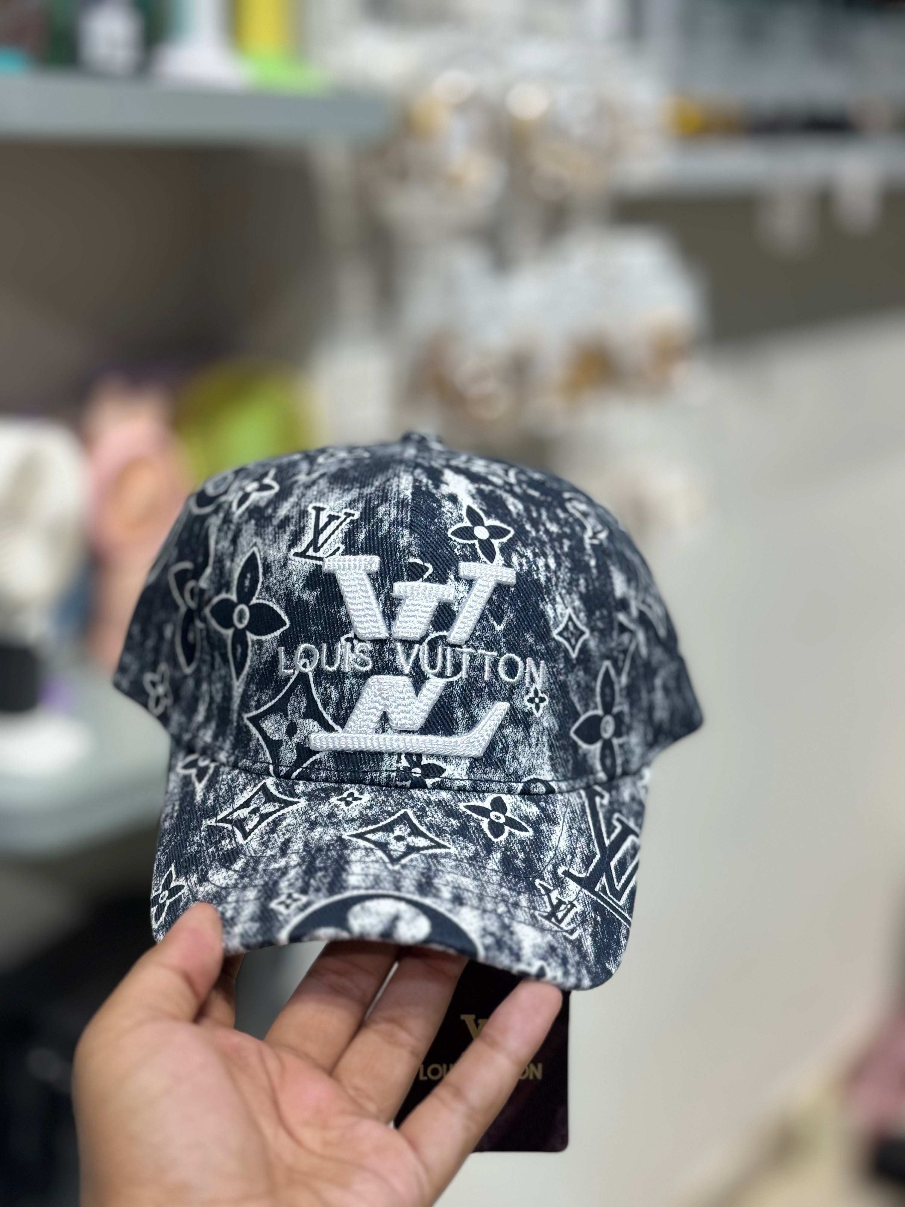 Louis Vuitton Summer Edition Cap | Luxury Monogram Designer