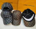 Premium Monogram Baseball Cap