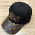 ZEVN Heritage Monogram Patch Cap