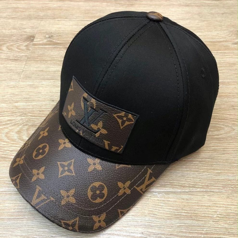 ZEVN Heritage Monogram Patch Cap